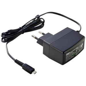 dehnerelektronik Dehner Elektronik Stekkernetvoeding, vaste spanning 5 V/DC 2.4 A 12 W Gestabiliseerd