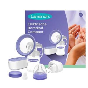 Lansinoh Elektrische Borstkolf Compact