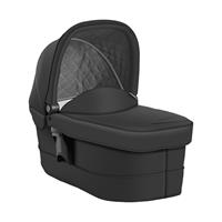 Graco Kinderwagenaufsatz Evo Luxury, Black/Grey schwarz/grau