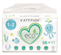 Attitude Eco Luiers Maat 1-2