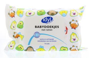 idyl Babydoekjes 72 Stuks 72st,72st