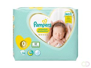 pampers Luiers New Baby Micro 1-25kg Voordeelverpakking 144-Luiers