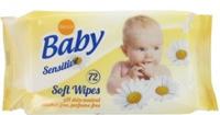 Sence Babydoekjes Sensitive - 72 Stuks