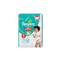 Pampers Baby-Dry Pants Luierbroekjes - Maat 6 (15+ kg) - 19 stuks