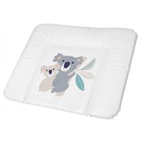 rotho babydesign Wickelauflage Koala weiß 72 x 85 cm