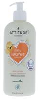 Attitude Baby Leaves Body Lotion Pear Nectar