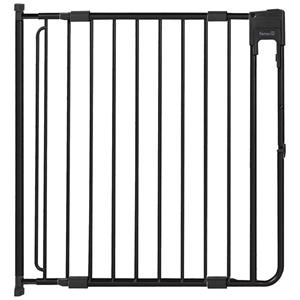 A3 Baby & Kids Veiligheidshekje SafeDoor 75,5-116 cm zwart