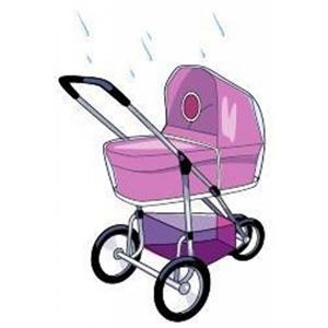 Universele Regenhoes Voor Reiswieg Kinderwagen