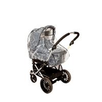 Altabebe Regenhoes voor kinderwagen