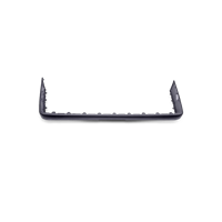 VAN WEZEL Plaat, bumper FORD 1858587 1107426