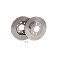 ferodo Remschijven VW,AUDI,SKODA DDF1895C 1K0615601AA,5Q0615601D,6R0615601 Remschijf 6R0615601B,1K0615601AA,5Q0615601D,JZW698601AF,1K0615601AA