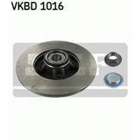 skf Remschijven PEUGEOT,CITROËN,DS VKBD 1016 424946,424945,424946 Remschijf