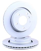 bosch Remschijven BMW 0 986 478 570 34211165563,34216855154,34216864056 Remschijf 6855154,6864056