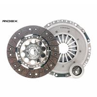 RIDEX Kupplungssatz 479C0075  VW,AUDI,SKODA,PASSAT Variant 3B6,PASSAT Variant 3B5,PASSAT 3B2,PASSAT 3B3,A4 8D2, B5,A4 Avant 8E5, B6,A6 Avant 4B5, C5