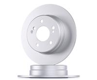 delphi Remschijven MERCEDES-BENZ,CHRYSLER BG3326C 5098065AA,5098066AA,5898066AA Remschijf 1244230412,1244230512,2034230112,2104230112,2104230912