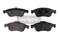 maxgear Remblokken RENAULT,DACIA 19-1992 410607115R,440603905R,410605961R Remblokkenset,Remblokkenset, schijfrem 410607115R,440603905R