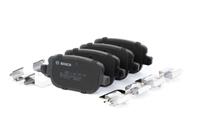 bosch Remblokken FORD,VOLVO,LAND ROVER 0 986 494 639 1439867,1459408,1477803 Remblokkenset,Remblokkenset, schijfrem 1566234,1682005,6G912M008GA