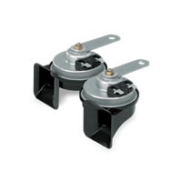VEMO Meertonige luchthoorn BMW V20-77-0309 61337245423,7245423