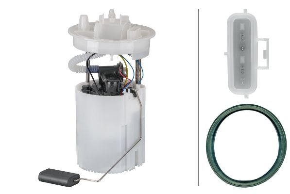 ford Brandstoftoevoereenheid 8TF358146131