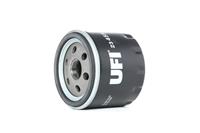 UFI Ölfilter 23.455.00 Motorölfilter,Wechselfilter FIAT,ALFA ROMEO,LANCIA,PUNTO 188,STILO 192,BRAVO II 198,DOBLO Cargo 223,STILO Multi Wagon 192