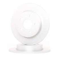 bosch Remschijven FORD 0 986 479 B80 1223540,1223543,1253728 Remschijf 1320347,1373360,1468946,1501068,1575733,1748745,3M512A315AB,3M512A315AE