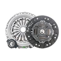 LuK Kupplungssatz 620 3084 00  PEUGEOT,CITROËN,206 Schrägheck 2A/C,206 CC 2D,206 SW 2E/K,106 II 1,306 Schrägheck 7A, 7C, N3, N5