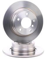 bosch Remschijven BMW 0 986 479 306 34214031725,34216764649,34216769271 Remschijf 34216855002