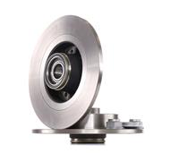 skf Remschijven RENAULT VKBD 1007 7701472838,7701713008,8200367094 Remschijf 8200655249