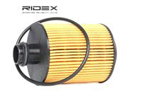 RIDEX Ölfilter 7O0058 Motorölfilter,Wechselfilter OPEL,FORD,FIAT,COMBO Kasten/Kombi X12,COMBO Tour X12,KA RU8,GRANDE PUNTO 199,PANDA 169,500 312