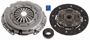 sachs Koppelingsset FIAT,PEUGEOT,CITROËN 3000 951 561