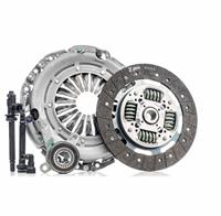 Valeo Kupplungssatz 834097  OPEL,RENAULT,NISSAN,VIVARO Kasten F7,VIVARO Combi J7,MOVANO Kasten F9,MOVANO Combi J9,VIVARO Pritsche/Fahrgestell E7
