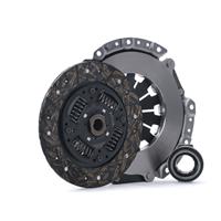 LuK Kupplungssatz 622 3229 00  HYUNDAI,KIA,i30 FD,i20 PB, PBT,i30 CW FD,i30 GD,ix20 JC,i30 CW GD,i30 Coupe,VELOSTER FS,ELANTRA Stufenheck MD, UD