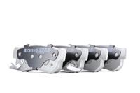 japanparts Remblokken HYUNDAI,KIA PP-H04AF 582153A000,5830217A00,583021CA00 Remblokkenset,Remblokkenset, schijfrem 583021CA10,583021FA50,583021FE00