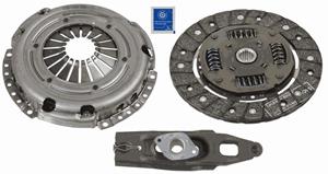 sachs Koppelingsset SMART 3000 951 097 0242500001,4512500001,4512500101  4512500201,A0242500001,A4512500001,A4512500101,A4512500201