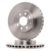 delphi Remschijven CHEVROLET,DAEWOO BG3334 96286933,96300035,96312559 Remschijf 96286933,96300035,96312559