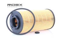 RIDEX Ölfilter 7O0091 Motorölfilter,Wechselfilter KIA,HYUNDAI,PICANTO BA,CEE'D SW ED,CEE'D Schrägheck ED,RIO II JB,PRO CEE'D ED,CERATO LD