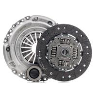 LuK Kupplungssatz 623 1089 00  VW,AUDI,SKODA,GOLF III 1H1,PASSAT Variant 3A5, 35I,GOLF III Cabriolet 1E7,GOLF Mk III Cabriolet 1E7