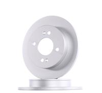 bosch Remschijven HYUNDAI,KIA 0 986 479 B95 584110X500,5841107500 Remschijf