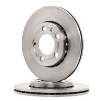 delphi Remschijven VW,MERCEDES-BENZ,SKODA BG3695 6Q0615301,1J0615301L,6Q0615301 Remschijf 6Q0615301A