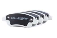 japanparts Remblokken PEUGEOT,TOYOTA,CITROËN PA-217AF 1613819980,425327,425328 Remblokkenset,Remblokkenset, schijfrem 425474,425327,425328,425474