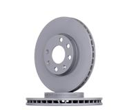 bosch Remschijven OPEL,VAUXHALL 0 986 478 881 569059,90497879,9117677 Remschijf 9117677