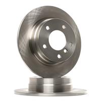 maxgear Remschijven BMW 19-0693 34211158936,34211162289,34211165457 Remschijf