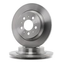 delphi Remschijven VOLVO BG3515 272429,31471821,9434167 Remschijf 94341670,94341674