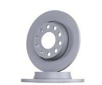 bosch Remschijven AUDI,SEAT 0 986 478 987 8E0615601Q,8E0615301AA,8E0615601D Remschijf 8E0615601Q