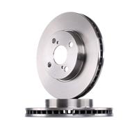 delphi Remschijven TOYOTA BG3734 4351202060,4351202070,4351212620 Remschijf 4351247020