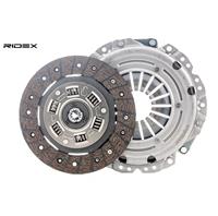 RIDEX Kupplungssatz 479C0058  OPEL,SAAB,VAUXHALL,ZAFIRA B A05,ASTRA H Caravan L35,MERIVA,ZAFIRA A F75_,ASTRA G CC F48_, F08_,ASTRA H L48