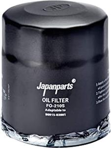 japanparts Oliefilter PEUGEOT,TOYOTA,CITROËN FO-210S 152084A00A,16510M68K00,16510M68K00000  16510M68K10,16510M68K10000,16510M82703000,16510M82713