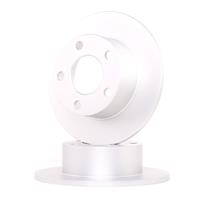 bosch Remschijven VW,AUDI,SKODA 0 986 479 B22 4A0615601A,4A0615601A,8E0615601 Remschijf