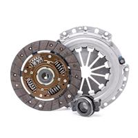 RIDEX Kupplungssatz 479C0010  VW,SEAT,LUPO 6X1, 6E1,POLO 6N2,POLO 6N1,CADDY II Kasten 9K9A,POLO Variant 6KV5,POLO CLASSIC 6KV2,CADDY II Kombi 9K9B