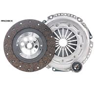 RIDEX Kupplungssatz 479C0068  PEUGEOT,CITROËN,206 Schrägheck 2A/C,206 CC 2D,207 WA_, WC_,307 SW 3H,207 CC WD_,407 SW 6E_,307 3A/C,207 SW WK_,308 SW